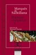 Portada del libro Poesías completas, I. Serranillas, decires, sonetos fechos al italico modo