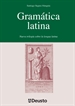 Portada del libro Gramática Latina
