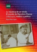 Portada del libro La injusticia de un olvido. El mundo de Marcelino Pascua (1897/1977) médico y político