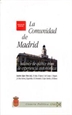 Portada del libro La Comunidad de Madrid