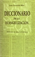 Portada del libro Diccionario de la evangelización