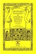Portada del libro Diccionario Filológico de Literatura Española Siglo XVII (vol. 1)