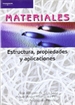 Portada del libro Materiales. Estructura, propiedades y aplicaciones