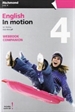Portada del libro In Motion 4 Webbook Companion  + CD