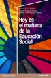 Portada del libro Hoy es el mañana de la Educación Social