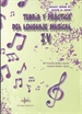 Portada del libro Teoria Y Práctica Del Lenguaje Musical 4