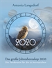 Portada del libro Das große Jahreshoroskop 2020