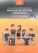 Portada del libro Prevención de riesgos laborales: Personal de oficinas y despachos