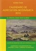 Portada del libro Calendario Agricultura Biodinamica 2015