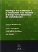 Portada del libro Tecnologías De La Información Y La Comunicación En Las Relaciones De Trabajo: Nuevas Dimensiones Del Conflicto Jurídico