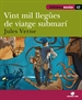Portada del libro Biblioteca Escolar 018 - Vint mil llegües de viatge submarí -Jules Verne-