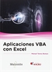 Portada del libro Aplicaciones VBA con Excel