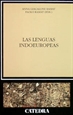 Portada del libro Las lenguas indoeuropeas