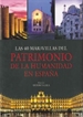 Portada del libro Las 40 maravillas del patrimonio de la humanidad en España