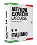 Portada del libro Método Express Italiano