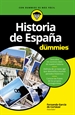 Portada del libro Historia de España para Dummies