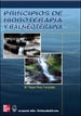 Portada del libro Principios de hidroterapia y balneoterapia