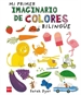 Portada del libro Mi primer imaginario de colores bilingüe