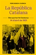 Portada del libro La República Catalana (14 d'abril de 1931)