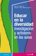 Portada del libro Educar en la diversidad: investigación y activismo en las aulas
