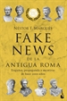 Portada del libro Fake news de la antigua Roma