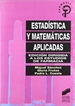 Portada del libro Estadística y matemáticas aplicadas