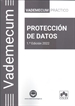 Portada del libro Vademecum | PROTECCIÓN DE DATOS