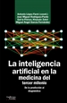 Portada del libro La inteligencia artificial en la medicina del tercer milenio