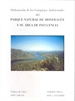 Portada del libro Ordenación de los complejos ambientales del Parque Natural de Monfragüe y su área de influencia.