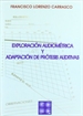Portada del libro Exploración Audiométrica y Adaptación de Prótesis Auditiva