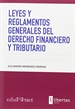 Portada del libro Leyes y Reglamentos Generales del Derecho Financiero y Tributario