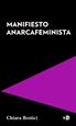 Portada del libro Manifiesto Anarcafeminista