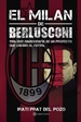 Portada del libro El Milan de Berlusconi