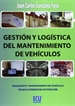Portada del libro Gestión y logística del mantenimiento de vehículos