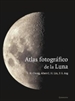 Portada del libro Atlas fotográfico de la Luna