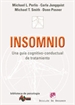 Portada del libro Insomnio: una guía cognitivo-conductual de tratamiento
