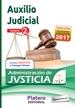 Portada del libro Cuerpo De Auxilio Judicial De La Administración De Justicia. Temario. Volumen II