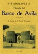 Portada del libro Fisiografía e Historia de El Barco de Ávila
