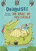 Portada del libro Dragustí, un drac de pel·lícula