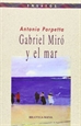 Portada del libro Gabriel Miró y el mar