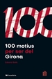 Portada del libro 100 motius per ser del Girona