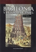 Portada del libro Babilonia y la torre de Babel: desenterradas por la arqueología