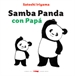 Portada del libro Samba Panda con papá