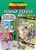 Portada del libro Mortadelo y Filemón. Tokio 2020 (Magos del Humor 204)