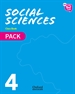 Portada del libro New Think Do Learn Social Sciences 4. Class Book Pack (National Edition)