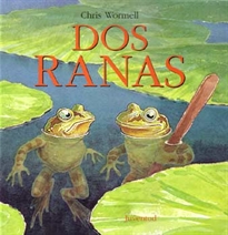 Portada del libro Dos ranas