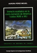 Portada del libro Impacto ecológico en la costa noroeste de América tras la llegada de los europeos, siglos XVIII a XX