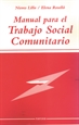 Portada del libro Manual para el Trabajo Social Comunitario
