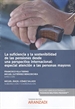 Portada del libro La suficiencia y la sostenibilidad de las pensiones desde una perspectiva internacional: especial atención a las personas mayores (Papel + e-book)