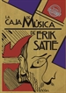 Portada del libro La caja de música de Erik Satie